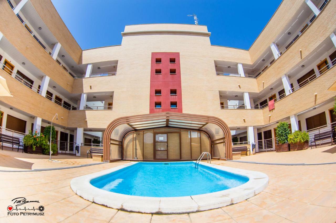 Blanco Apartment San Pedro del Pinatar Eksteriør bilde
